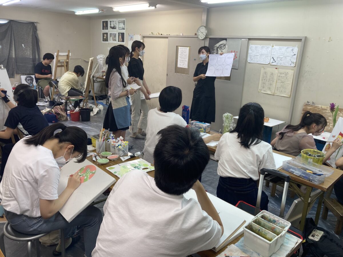 夏季講習のご案内